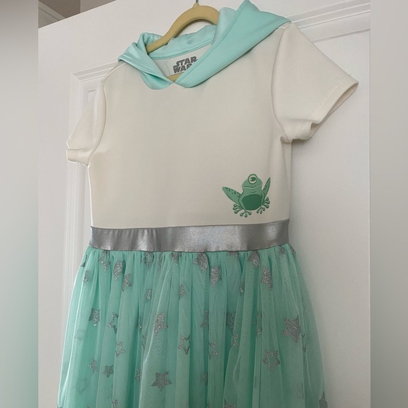 Star Wars Girls 10/12 Dress - Picture 3 of 6